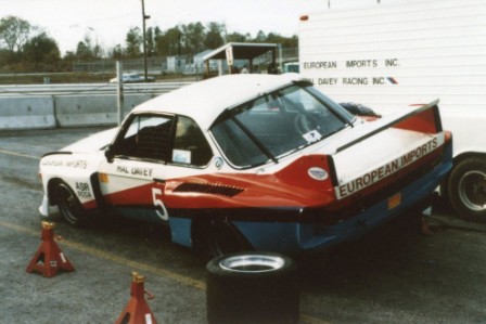 BMW 30 csl 16536